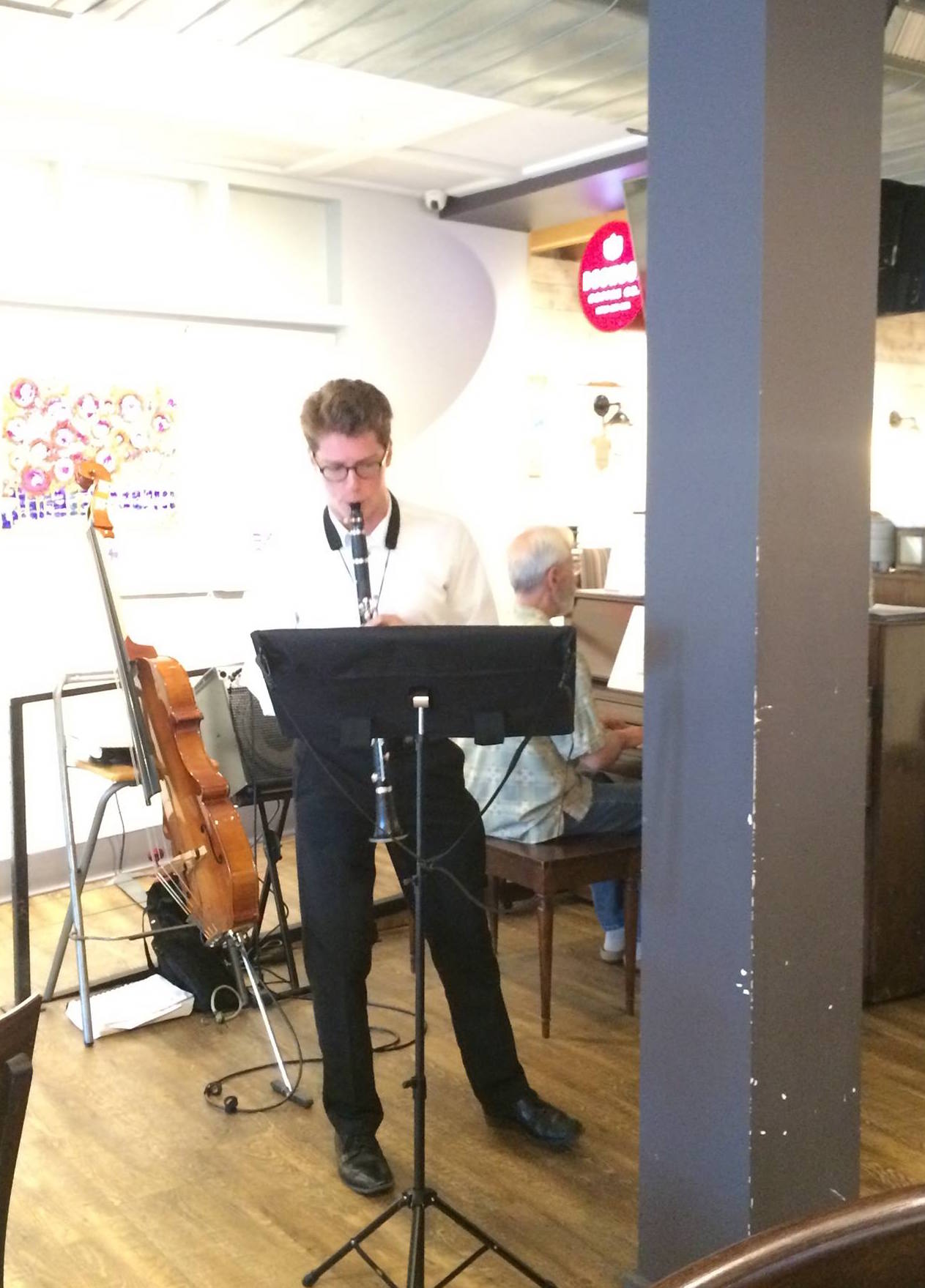 schumann 2 grand central cafe